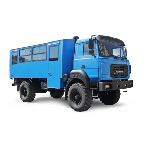 Урал-М (Вахтовый автобус) 32552-3020-79 4x4
