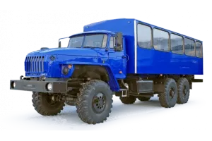 Урал 4320 (Вахтовый) 32551-0013-61 6x6