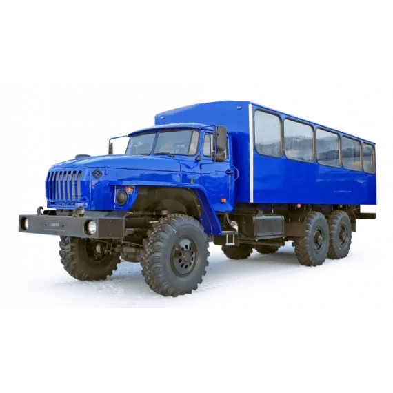 Урал 4320 (Вахтовый) 32551-0013-61 6x6