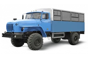 Урал 4320 (Вахтовый) 32552-0013-61 4x4