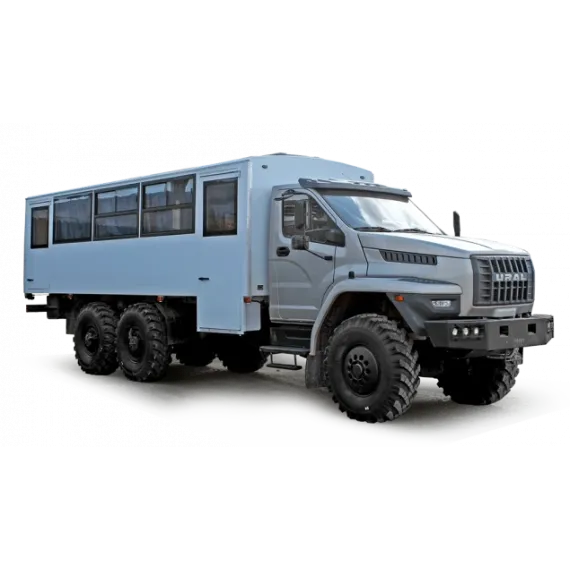 УРАЛ NEXT (Вахтовый автобус) 3255-5013-73 6x6