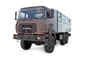 Урал-М (Вахтовый автобус) 3255-3013-79 6x6