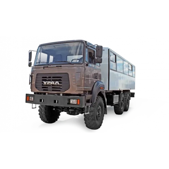 Урал-М (Вахтовый автобус) 3255-3013-79 6x6