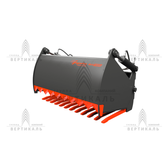 ТК000324803 Резчик силоса Impulse BLK1800 на погрузчики