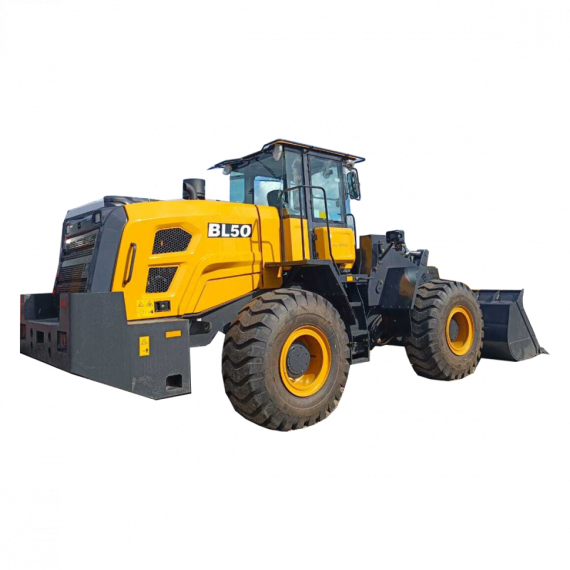Фронтальный погрузчик BEL-DOZER BL50