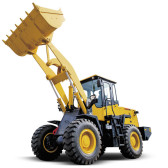 Фронтальный погрузчик BEL-DOZER BL30
