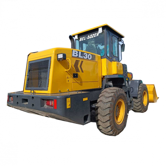 Фронтальный погрузчик BEL-DOZER BL30