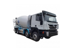 Автобетоносмеситель Hongyan SAIC-Iveco CQ5316HV39