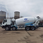 Автобетоносмеситель Hongyan SAIC-Iveco CQ5316HV39