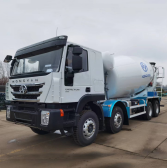 Автобетоносмеситель Hongyan SAIC-Iveco CQ5316HV39