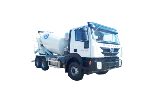 Автобетоносмеситель Hongyan SAIC-Iveco CQ5346HV35