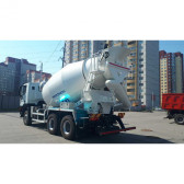 Автобетоносмеситель Hongyan SAIC-Iveco CQ5346HV35