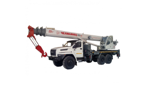 Автокран Челябинец КС-55732-33 6х6