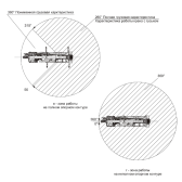 Автокран Челябинец КС-55733-33 8х8
