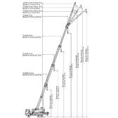 Автокран Челябинец КС-55733-33 6х6