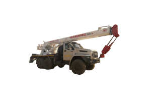 Автокран Челябинец КС-45734-19 6х6