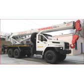 Автокран Челябинец КС-55732-22 6х6