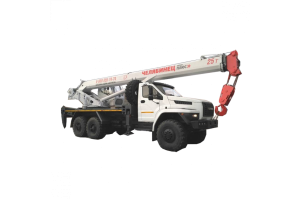 Автокран Челябинец КС-55732-22 6х6
