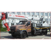 Автокран Челябинец КС-55732-28 6х4
