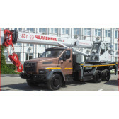 Автокран Челябинец КС-55732-33 6х4