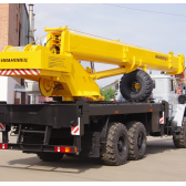 Автокран Ивановец КС-45717-1Р 