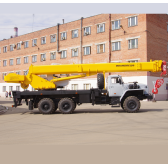 Автокран Ивановец КС-45717-1Р 