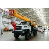 Автокран Ивановец КС-45717-4В