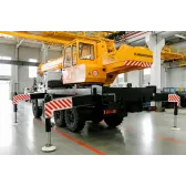 Автокран Ивановец КС-45717-4В