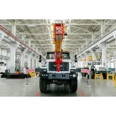 Автокран Ивановец КС-45717-4В