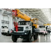 Автокран Ивановец КС-45717-4В