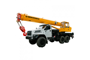Автокран Ивановец КС-45717-4В