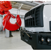 Автокран Ивановец КС-45717-2М 24 метра