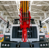 Автокран Ивановец КС-45717-2М 24 метра