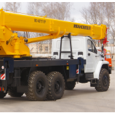 Автокран Ивановец КС-45717-2Р