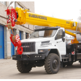 Автокран Ивановец КС-45717-2Р