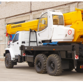 Автокран Ивановец КС-45717-2Р