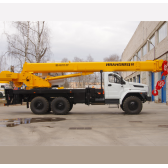 Автокран Ивановец КС-45717-2Р