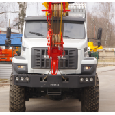 Автокран Ивановец КС-45717-2Р