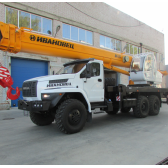 Автокран Ивановец КС-45717-2Р Air