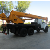 Автокран Ивановец КС-45717-2Р Air