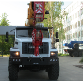 Автокран Ивановец КС-45717-2Р Air