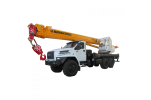 Автокран Ивановец КС-45717-2Р Air
