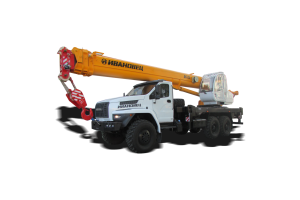 Автокран Ивановец КС-45717-2Р Air