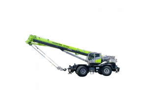 Автокран Zoomlion ZRT600