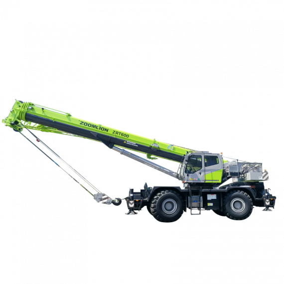 Автокран Zoomlion ZRT600