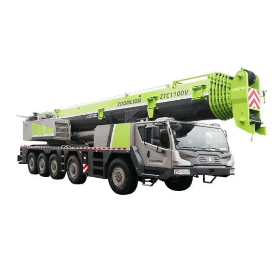 Автокран Zoomlion ZTC1100V