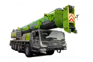 Автомобильный кран Zoomlion ZTC1500H