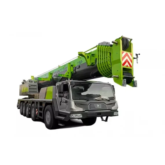 Автомобильный кран Zoomlion ZTC1500H