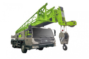 Автомобильный кран Zoomlion ZTC250V