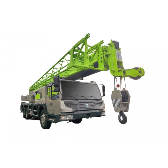 Автомобильный кран Zoomlion ZTC250V